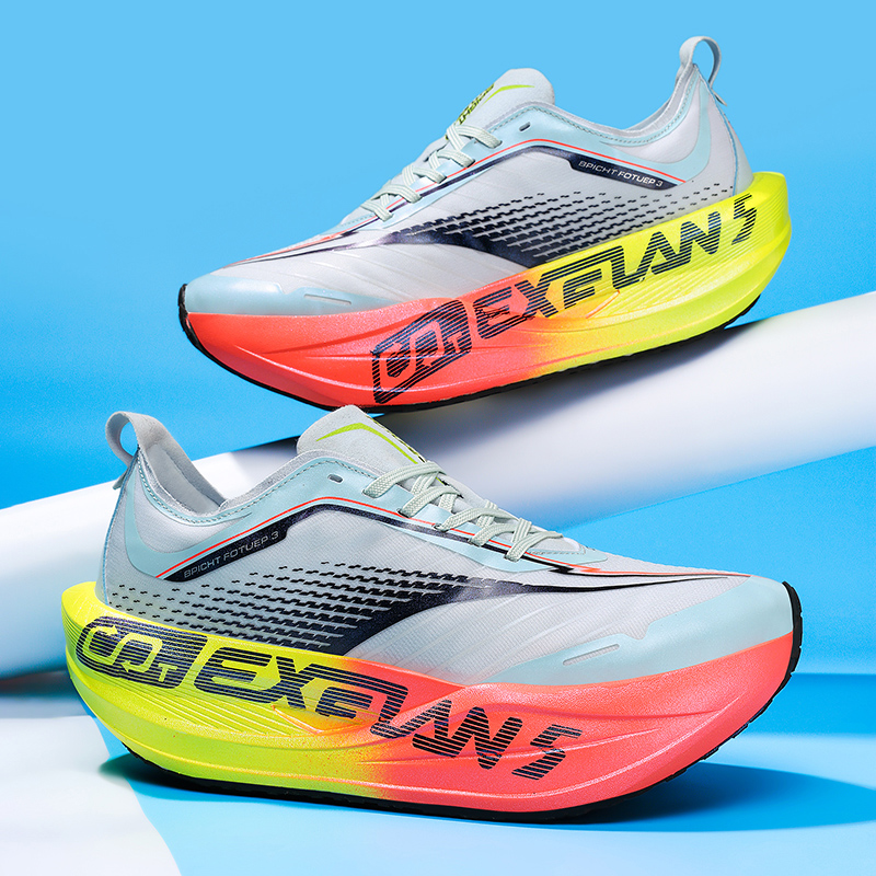 Carbon Plate Marathon Racing Shoes - 남성용 카본 플레이트 러닝화, 여성용 경량