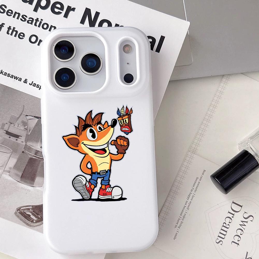Heels - C-Crash B-Bandicoot 아이폰 17 16 15