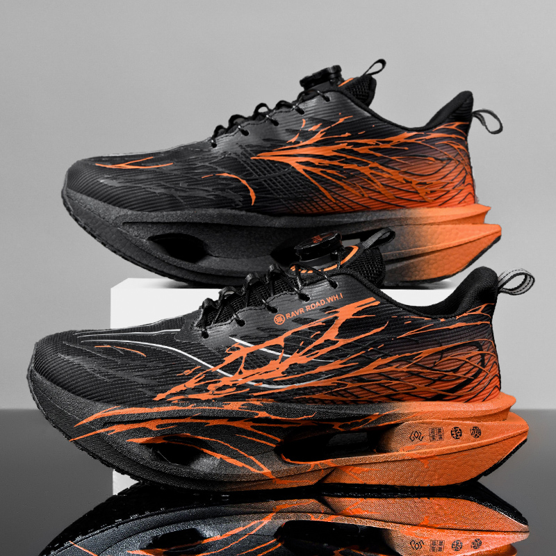 Carbon Plate Marathon Racing Shoes - 남성용 스니커즈, 탄소판이 적용된 러닝화, 가벼운