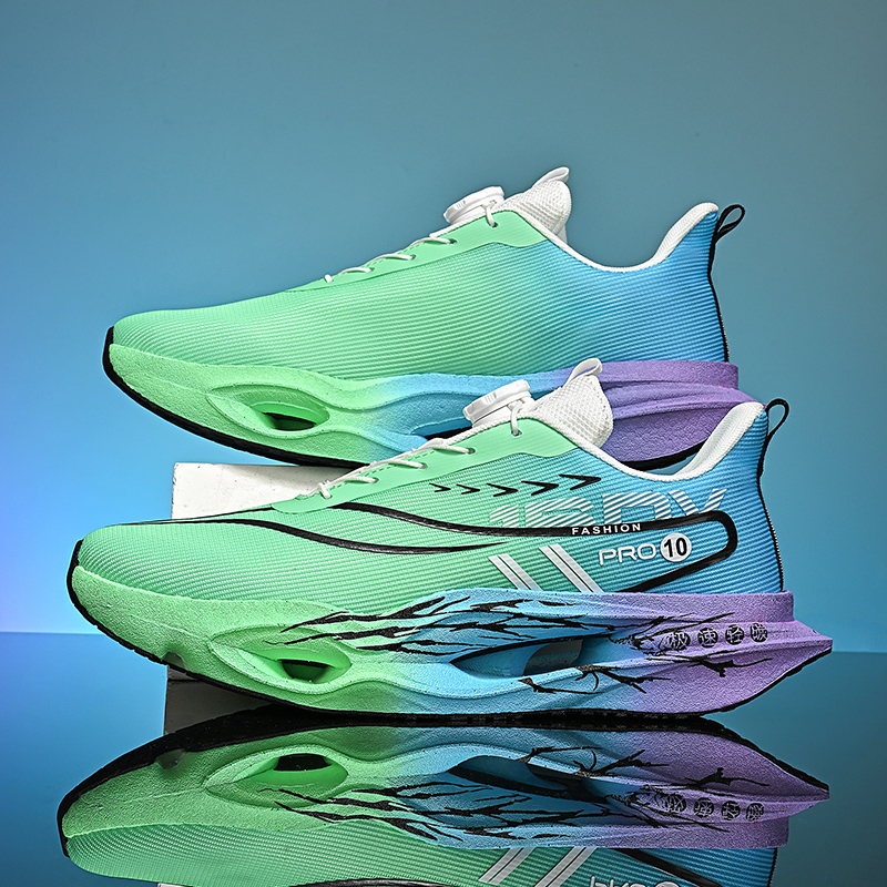Carbon Plate Marathon Racing Shoes - 남성용 스니커즈, 탄소 섬유 플레이트가 적용된