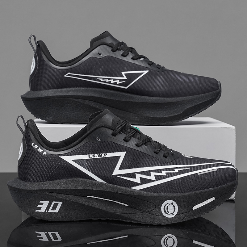 남성용 마라톤 러닝화 카본 플레이트 특수 스포츠 아웃도 - Breathable Mesh Athletic Shoes 리뷰 및 가격