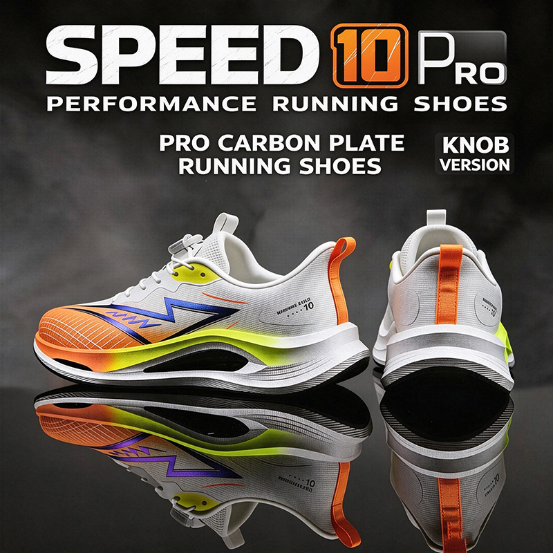 경량 카본 플레이트 러닝화, 뛰어난 반발력의 쿠셔닝,  - Lightweight Road Running Shoes 리뷰 및 가격