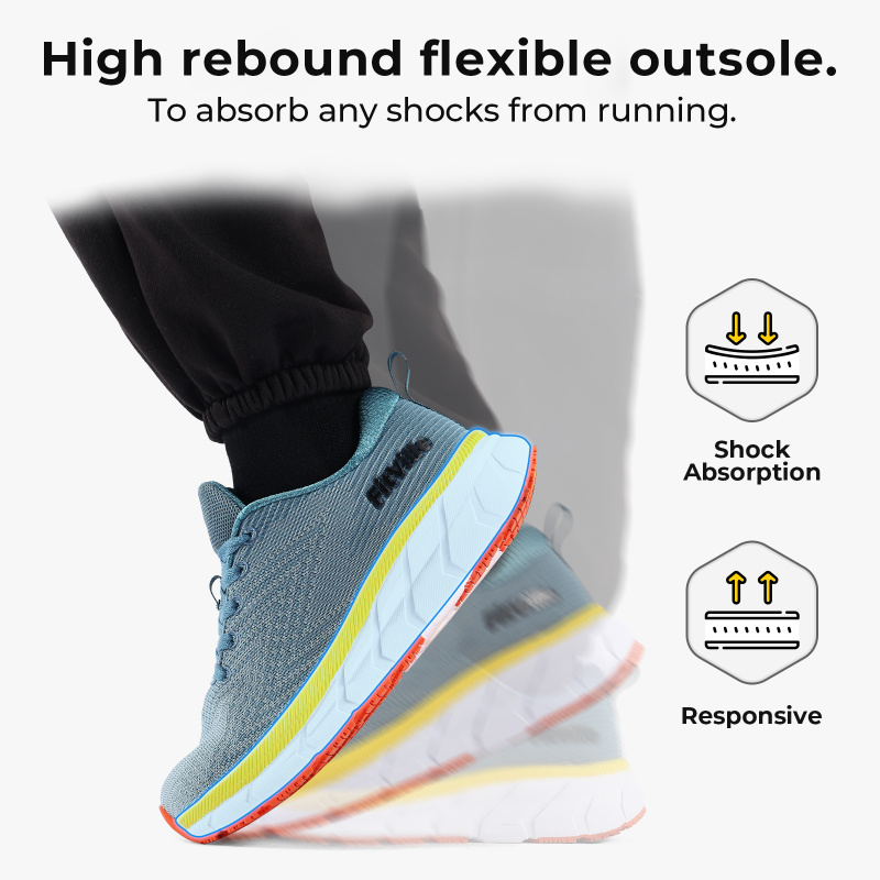 핏빌 와이드 토 박스 남성용 신발 쿠션감 있는 엑스트라 - Wide Toe Box Running Sneakers 리뷰 및 가격