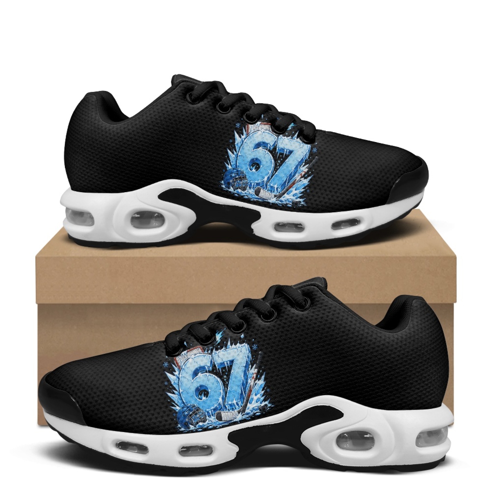 펜스트롤 에어 쿠션 메쉬 조거 스타일 운동화, 통기성이 - Air Cushion Jogger Shoes Men 리뷰 및 가격