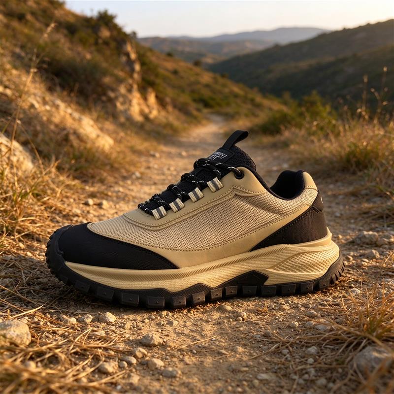 2026년 출시, 고급스러운 디자인의 남성용 러닝 스니 - Anti Slip Trail Running Sneakers 리뷰 및 가격