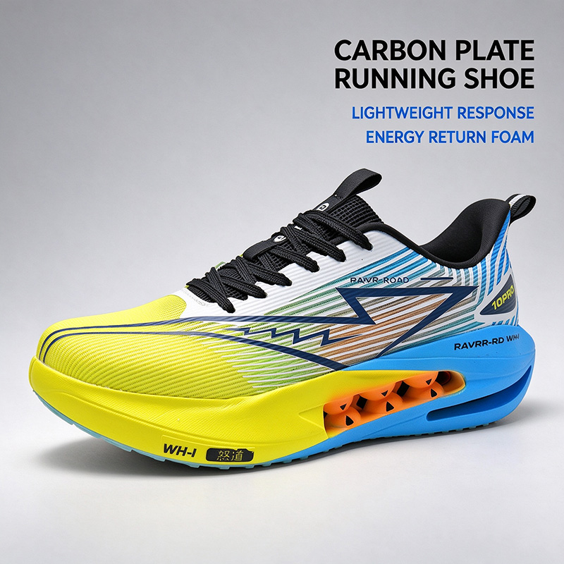 남녀공용 카본 플레이트 러닝화, 가볍고 통기성이 좋은  - Carbon Plate Marathon Racing Shoes 리뷰 및 가격