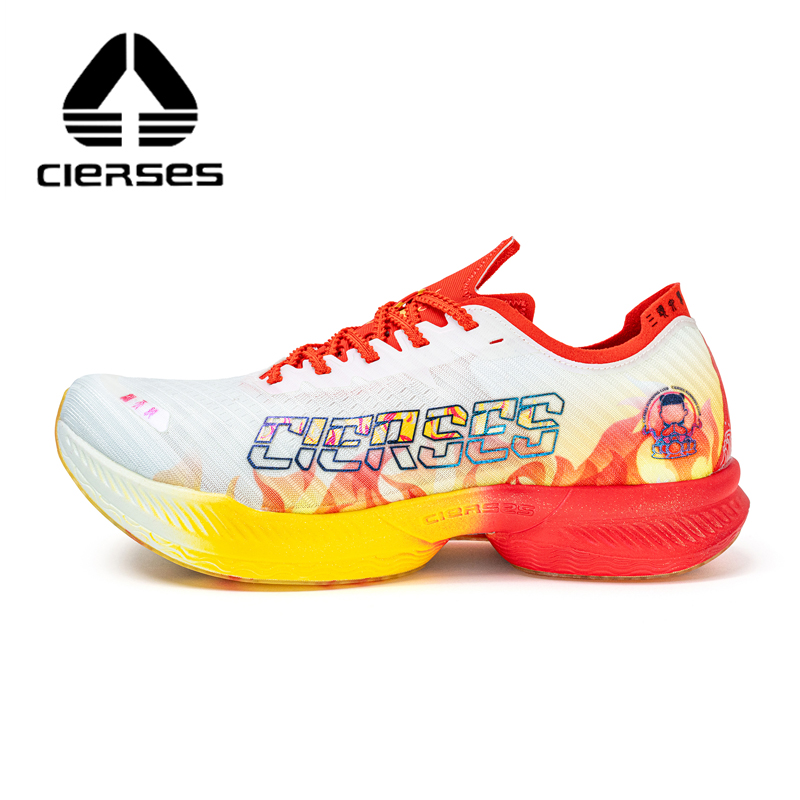 CIERSES NEZHA 마라톤 남성용 운동화 체육관  - Reflective Night Running Shoes 리뷰 및 가격