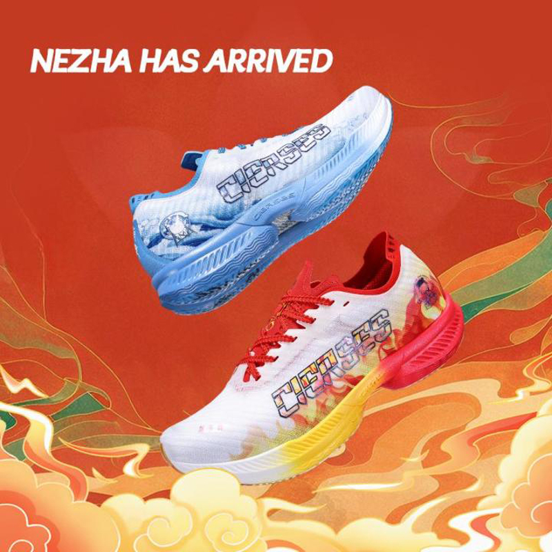 CIERSES NEZHA 마라톤 남성용 운동화 체육관  - Reflective Night Running Shoes 리뷰 및 가격